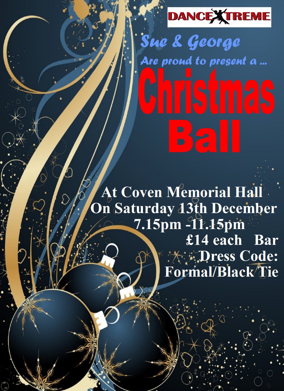 Coven Christmas Ball 2025